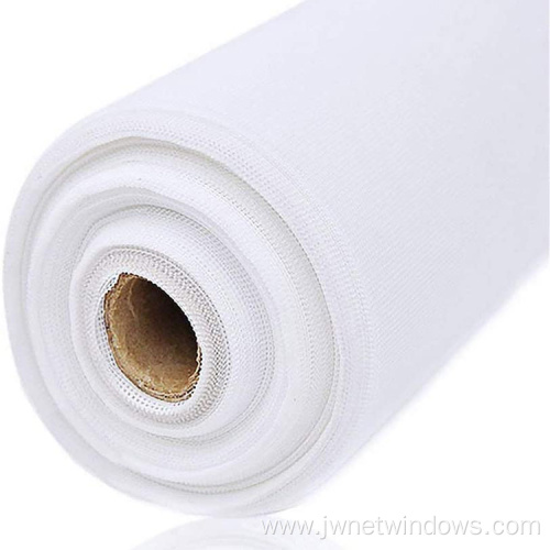 white colour mosquito protection window screen